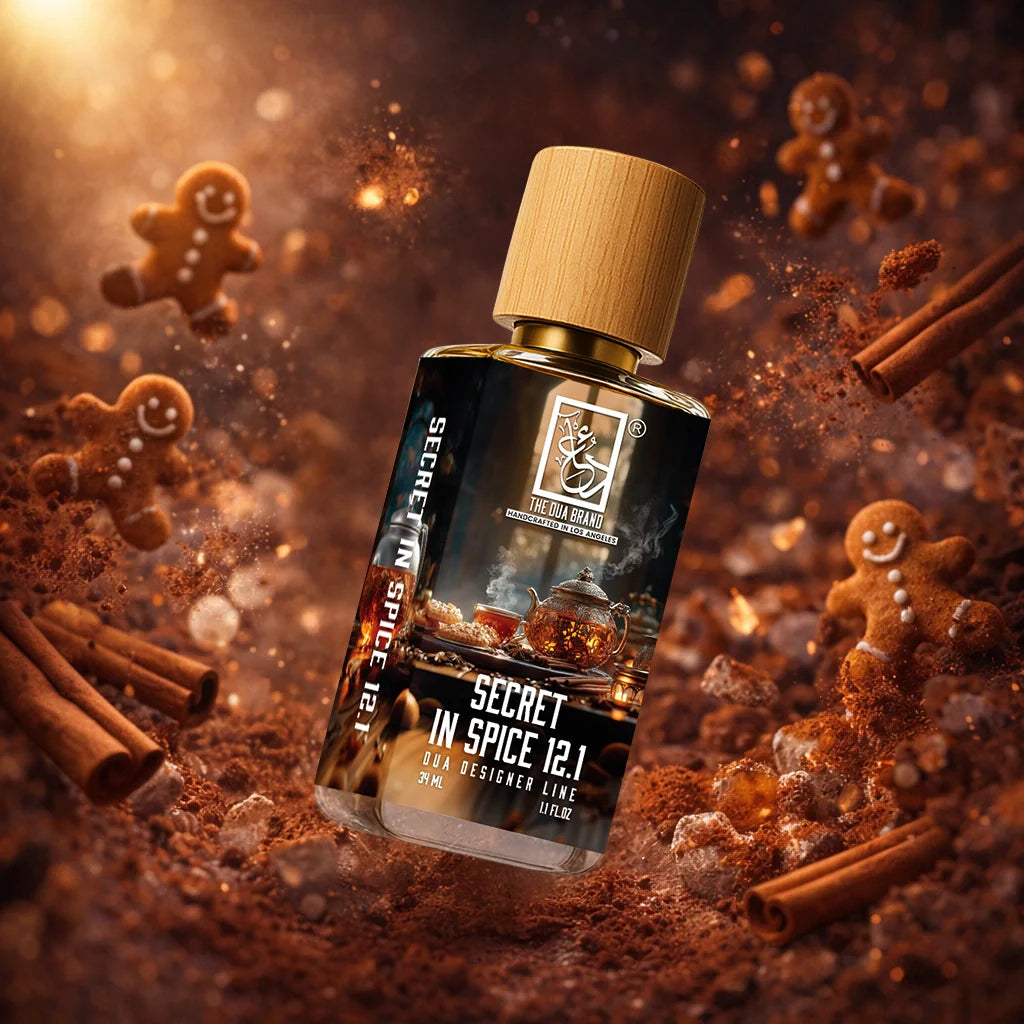 Tilted Secret In Spice 12.1