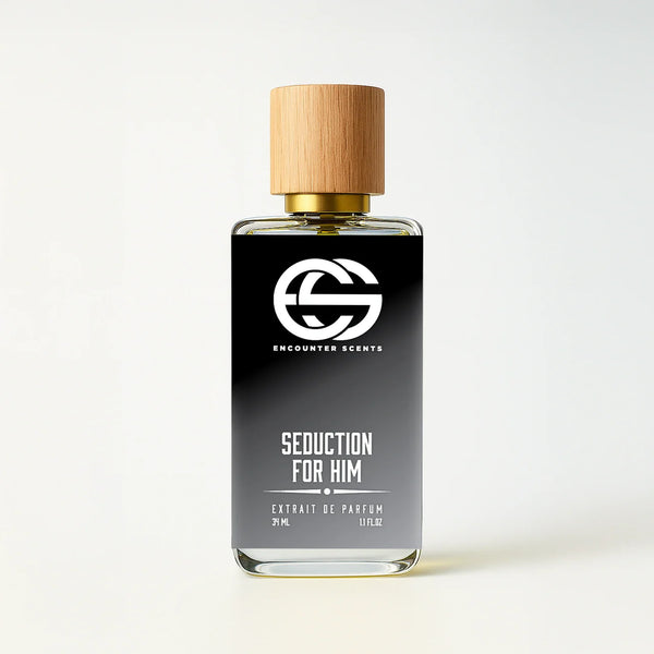 Seduction For Him - DUA FRAGRANCES - Aromatic Fougere - Masculine