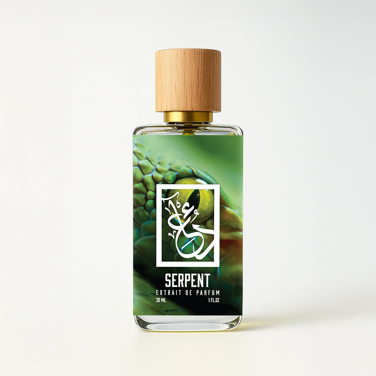 serpent-front