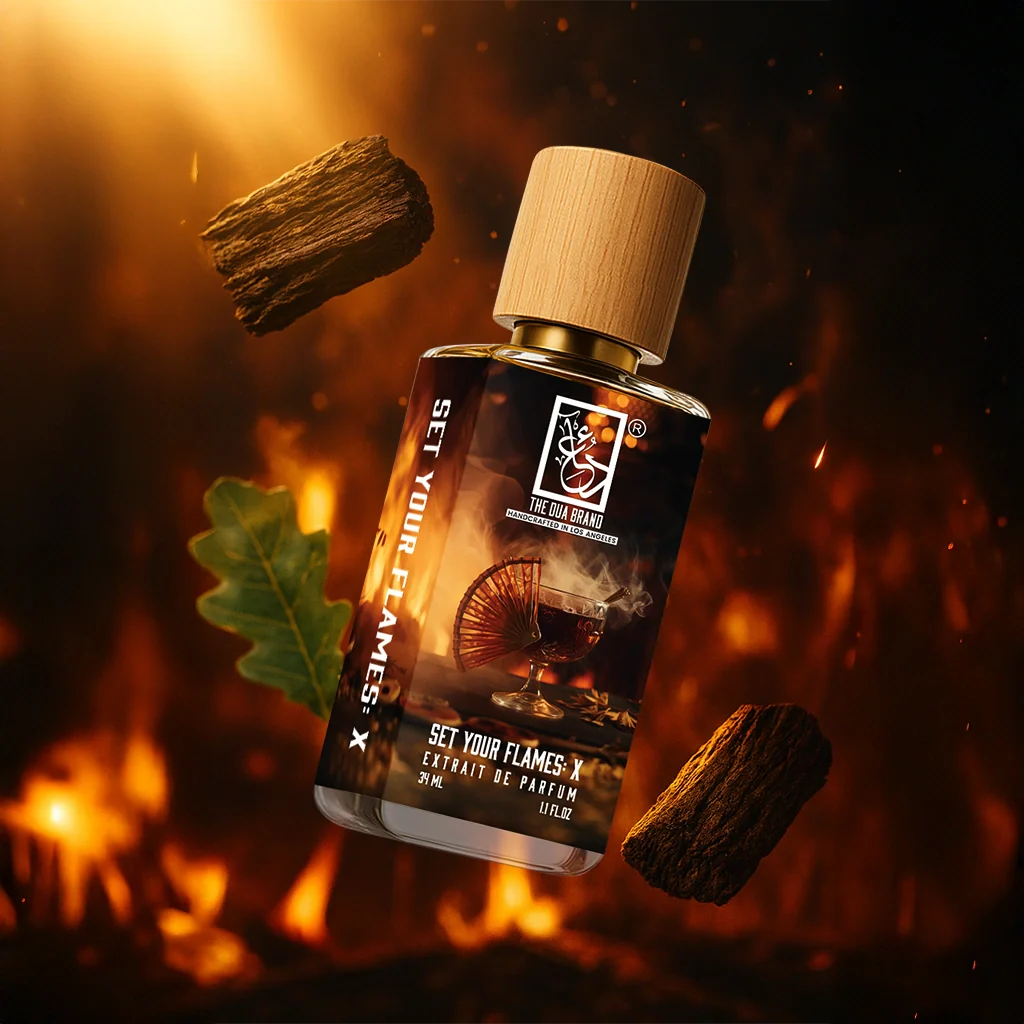 Set your Flames: X - Nishane Fan Your Flames X Dupe Perfume - DUA Set your Flames: X - Nishane Fan Your Flames X Dupe Perfume - DUA