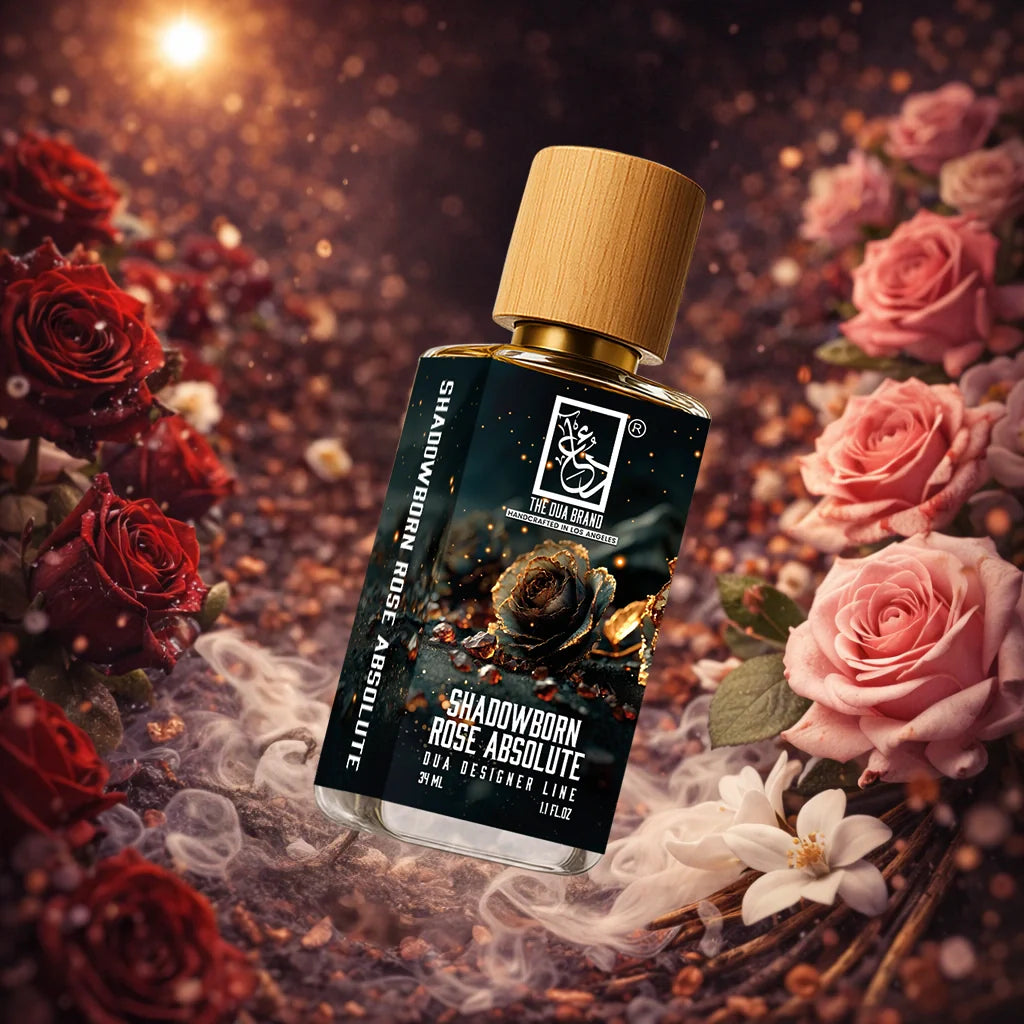 Tilted Shadowborn Rose Absolute