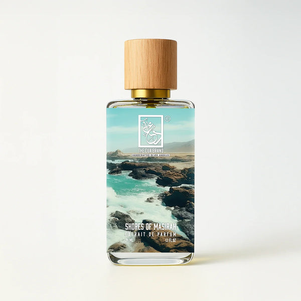 Shores Of Masirah - Amouage Lineage Dupe Perfume - DUA FRAGRANCES