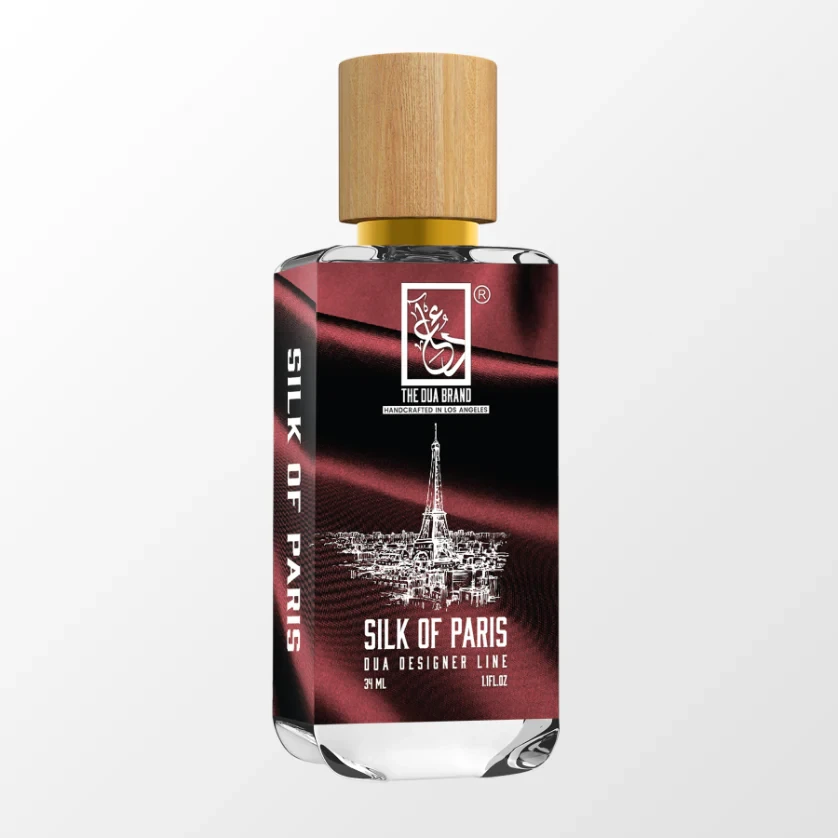 Silk Of Paris