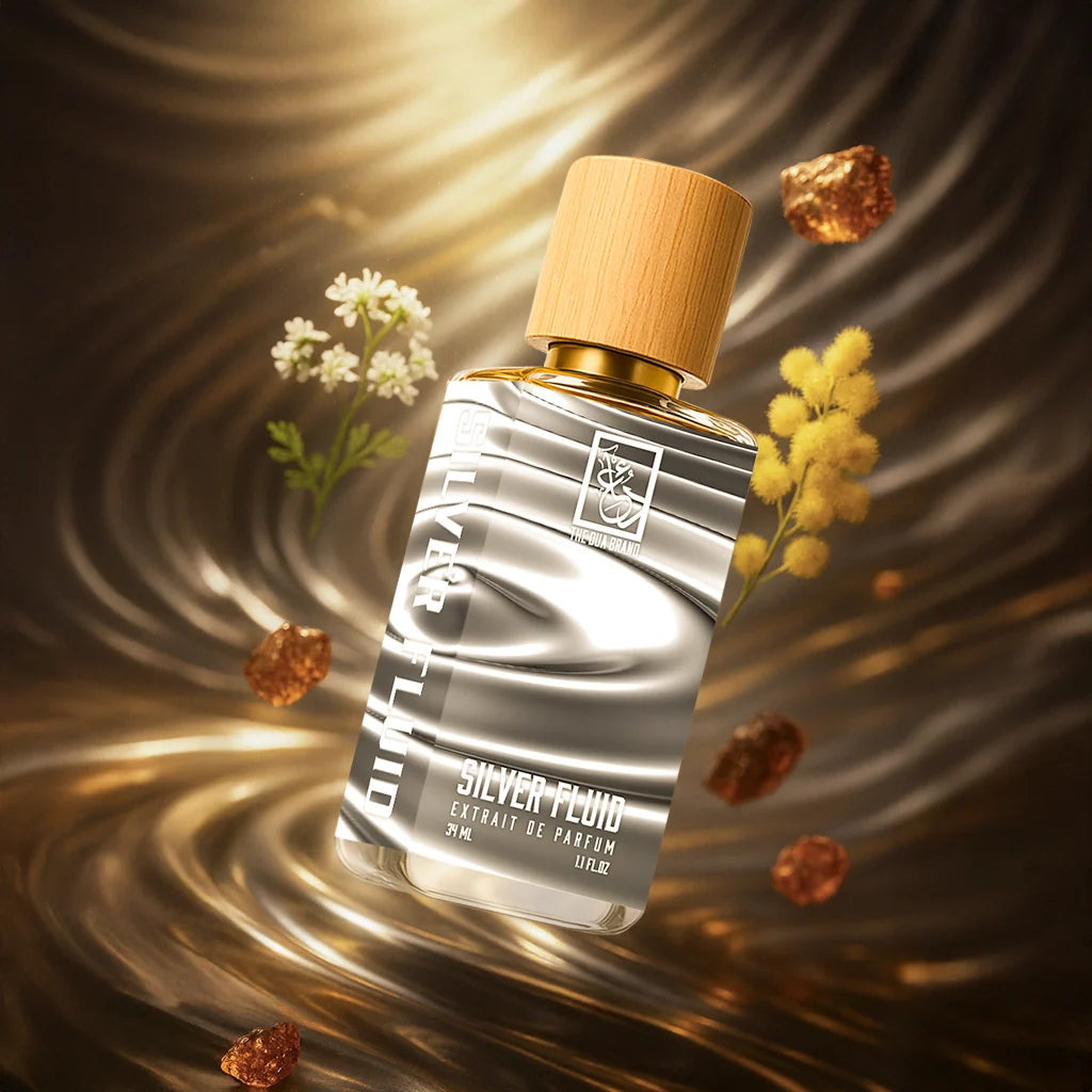 Silver Fluid