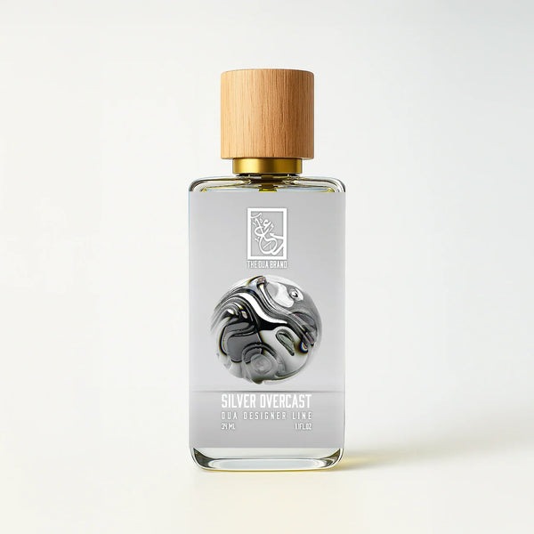 Silver Overcast - Davidoff Silver Shadow For Men Dupe Perfume