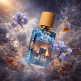 Tilted Silver Wood Esprit