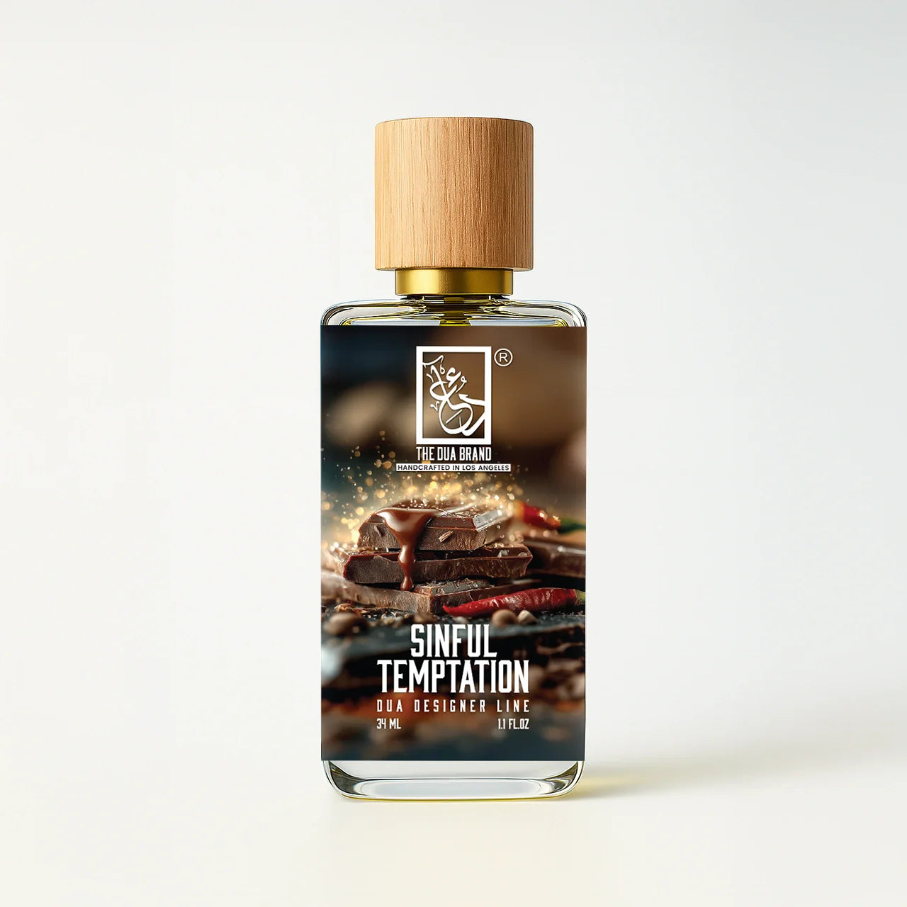 front Sinful Temptation