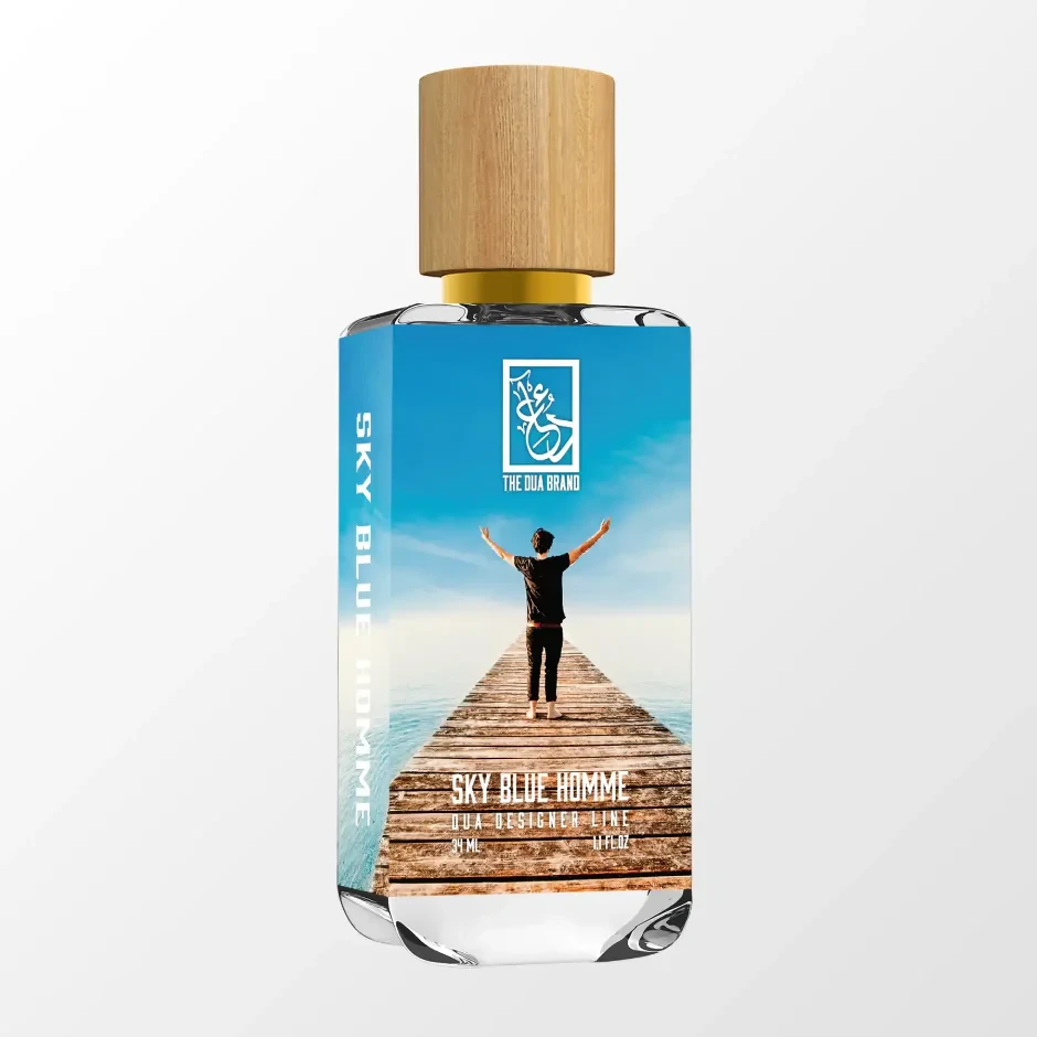 Sky Blue Homme Dolce Gabbana Light Blue Forever Pour Homme Dupe Perfume DUA FRAGRANCES 34ML EAU DE PARFUM