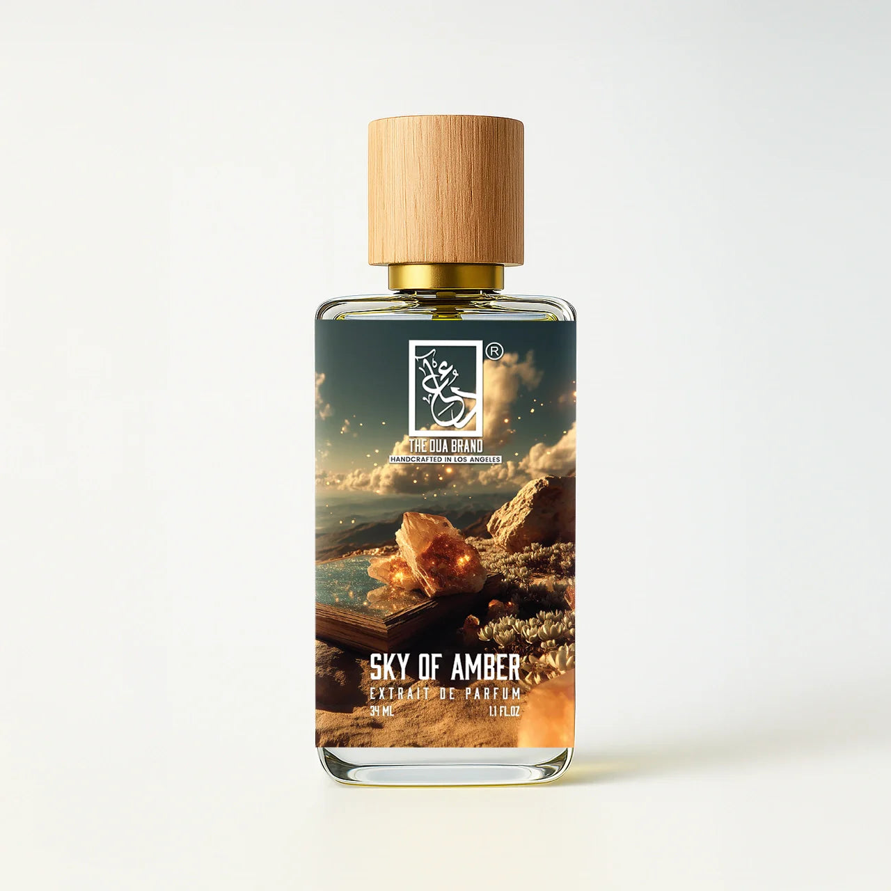 Sky of Amber