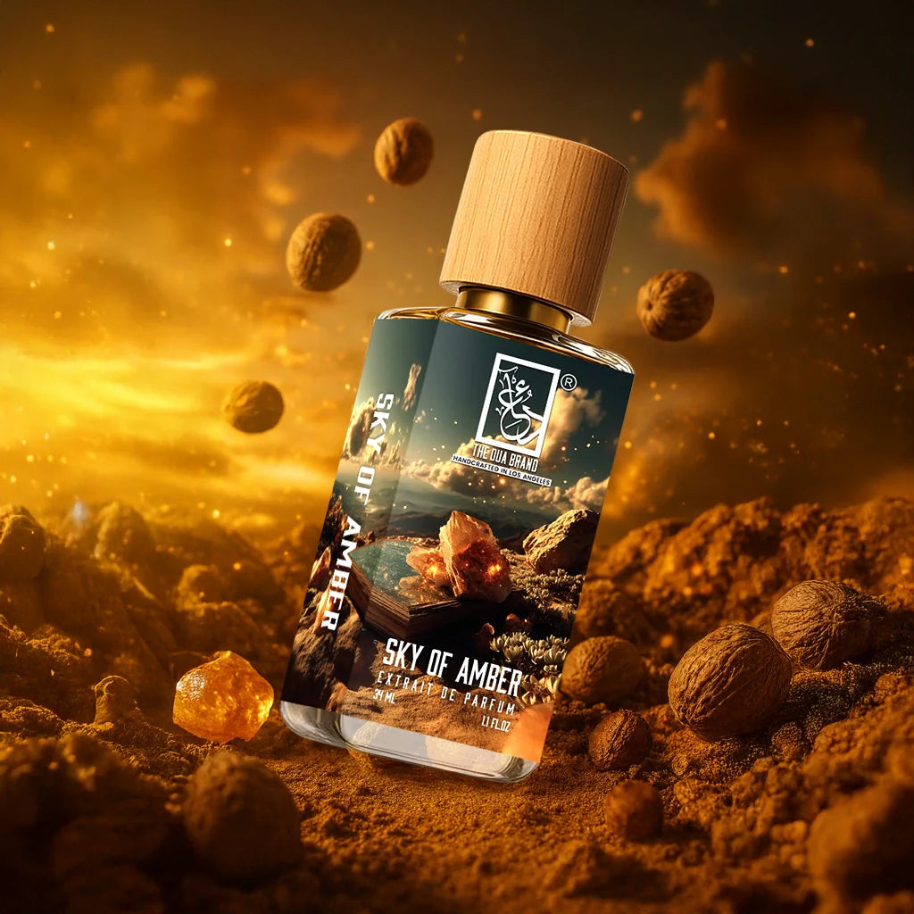 Sky of Amber