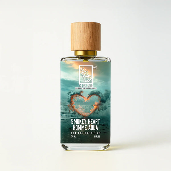 香水(男性用) Dramatic Patterns HOMME II EDT 50ml smokey-heart-homme-aqua-revamp