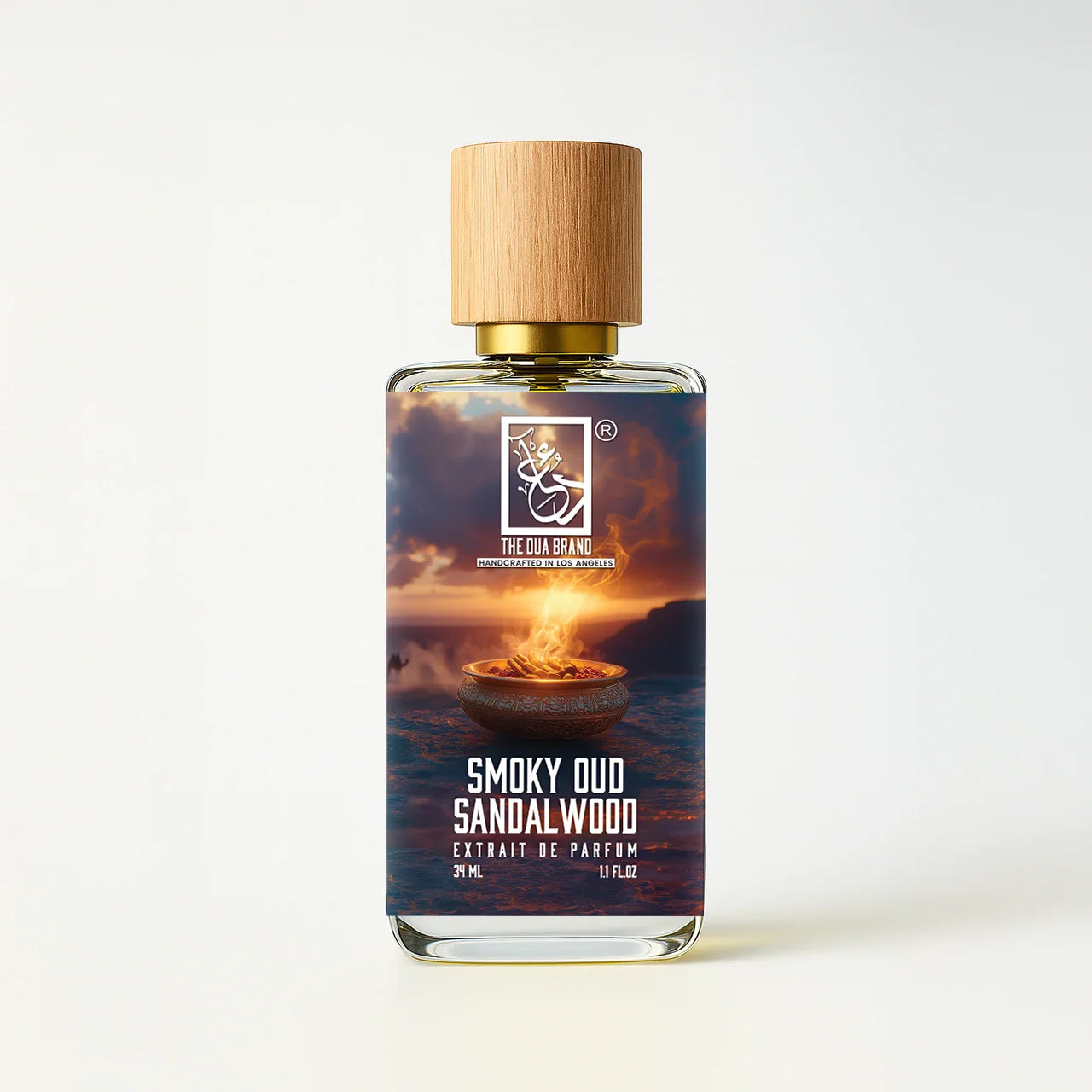 Smoky Oud Sandalwood