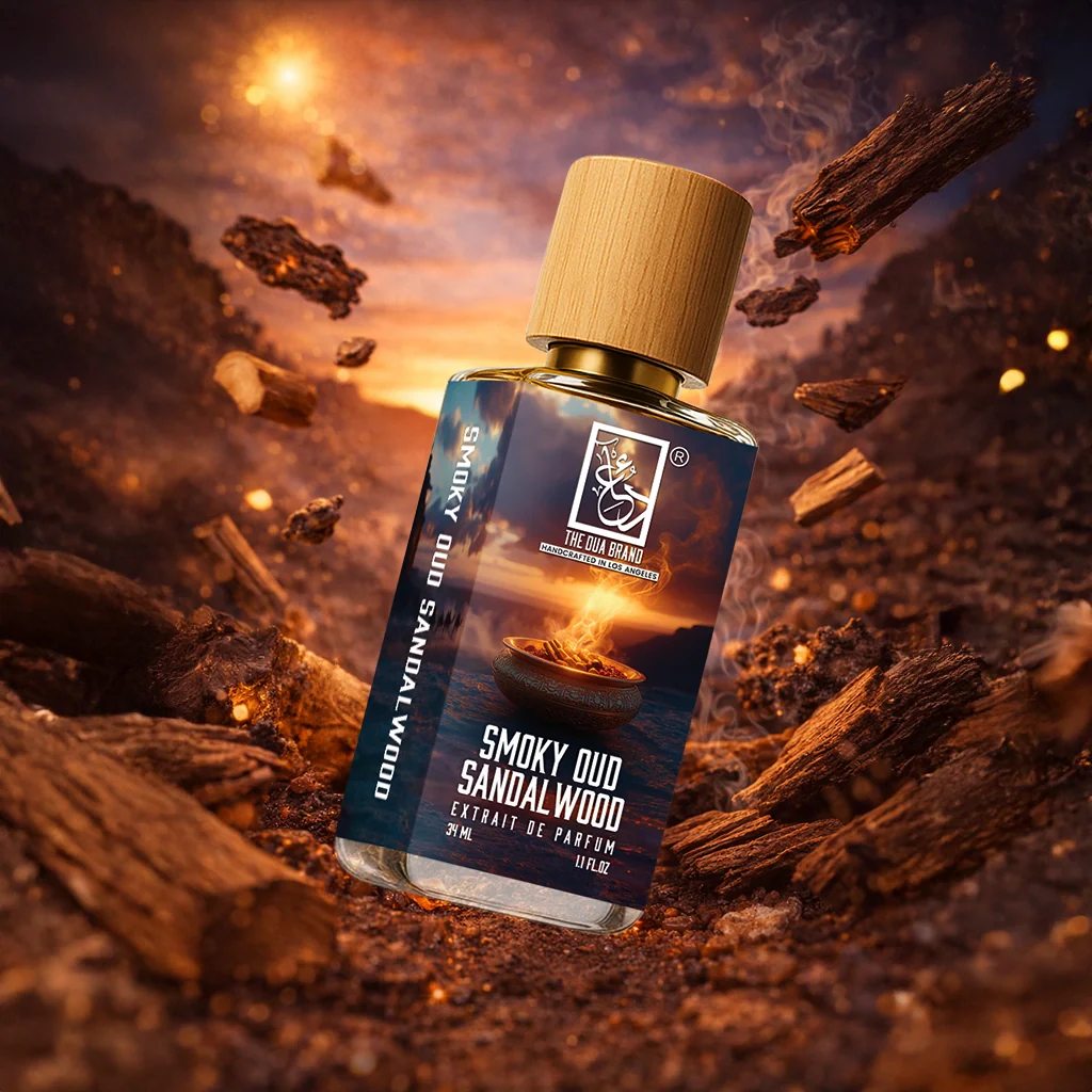 Smoky Oud Sandalwood