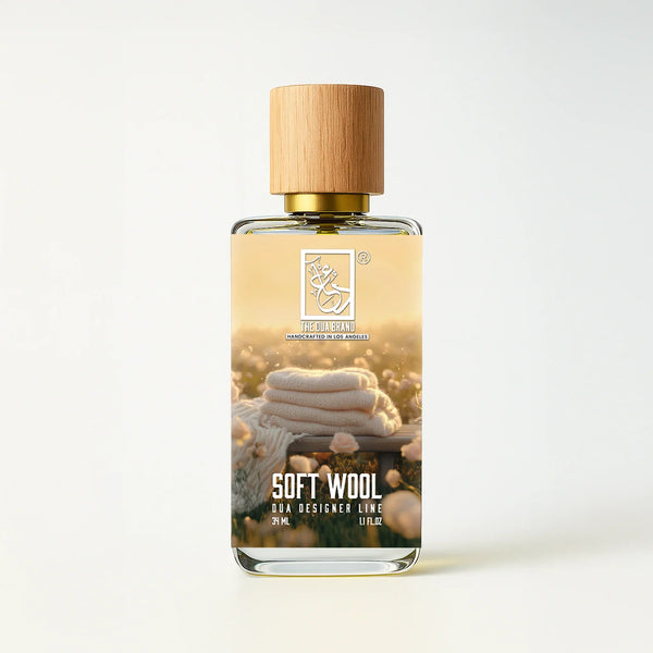 Soft Wool - Santa Maria Novella Lana​ - Dupe Perfume - DUA