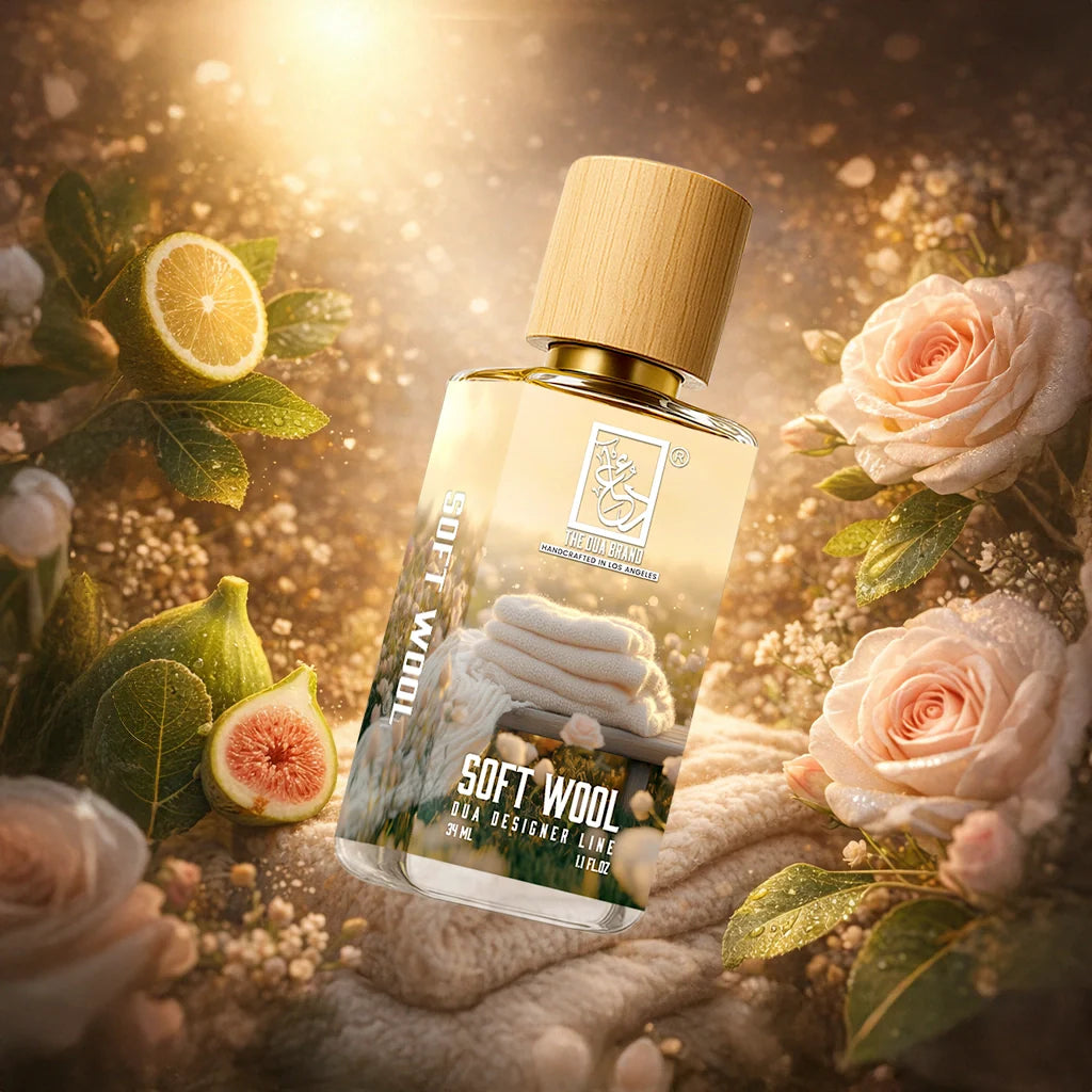 Soft Wool - Santa Maria Novella Lana​ - Dupe Perfume - DUA