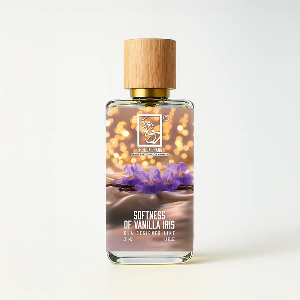 Softness Of Vanilla Iris - Ormonde Jayne Vanille D'Iris Dupe