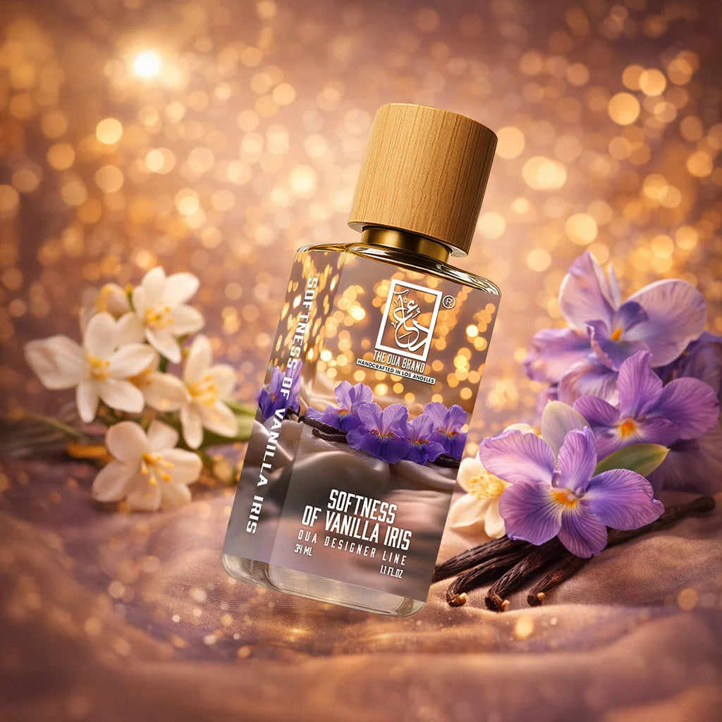 Softness Of Vanilla Iris - Ormonde Jayne Vanille D'Iris Dupe Softness Of Vanilla Iris - Ormonde Jayne Vanille D'Iris Dupe