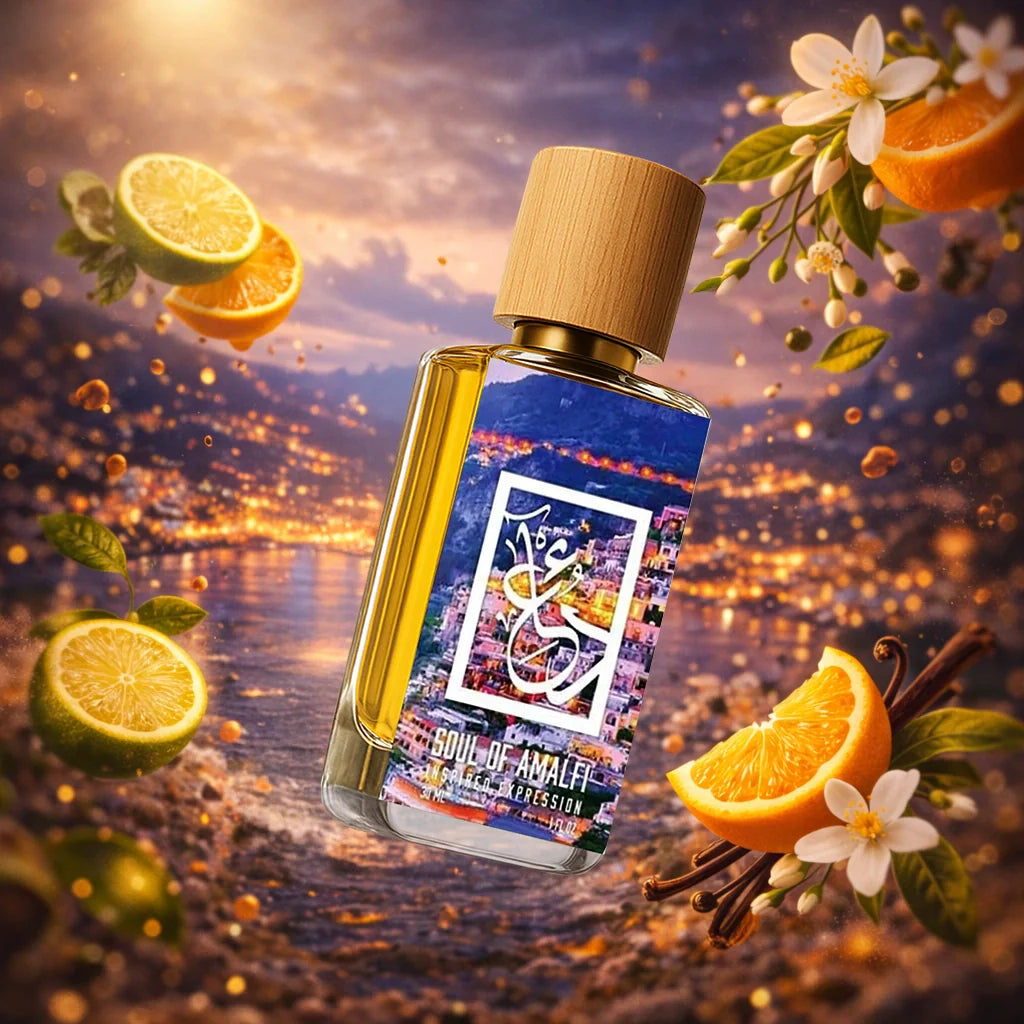 Soul of Amalfi-Tom Ford Sole Di Positano Dupe Perfume-DUA