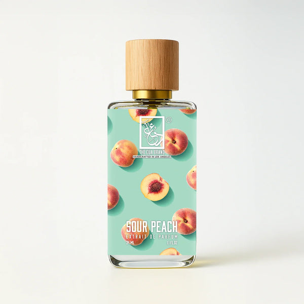 Sour Peach - Tom Ford Bitter Peach Dupe Perfume - DUA FRAGRANCES