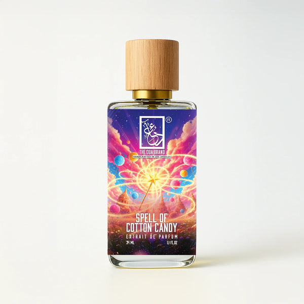Spell Of Cotton Candy - Cotton Candy​ - DUA FRAGRANCES - 34ML EAU