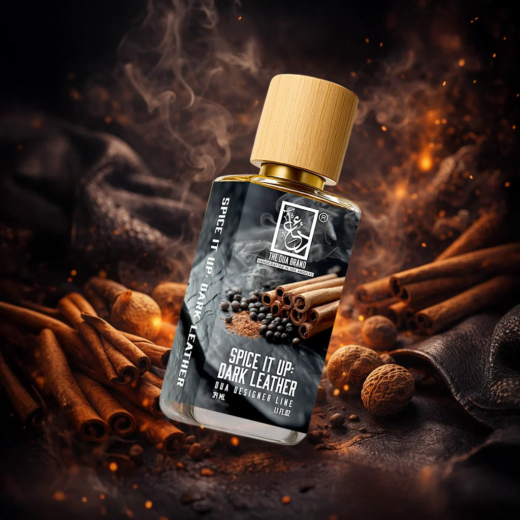 Spice It Up: Dark Leather