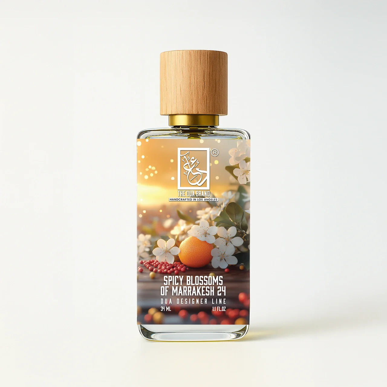 Spicy Blossoms Of Marrakesh 24