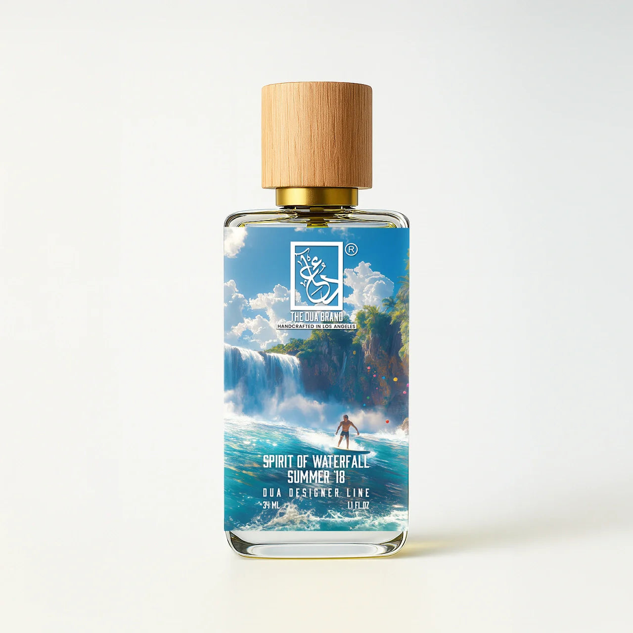 Spirit Of Waterfall Summer '18