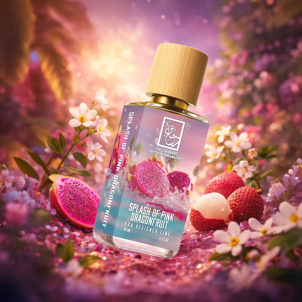 Splash Of Pink Dragonfruit