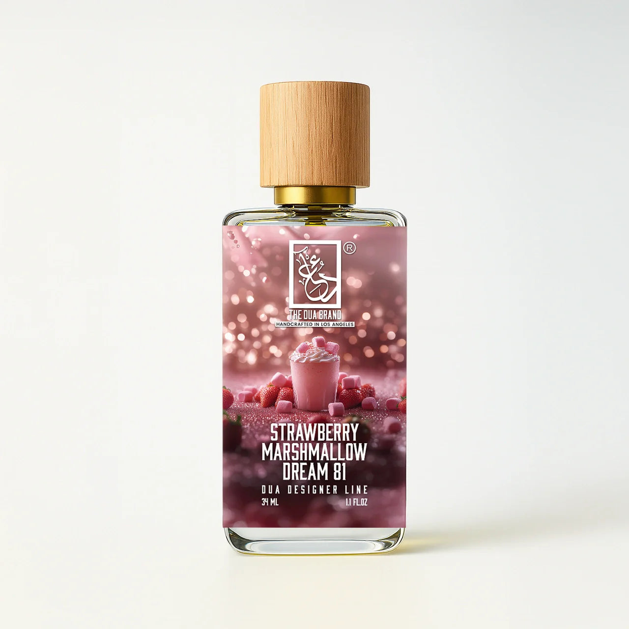 Strawberry Marshmallow Dream 81