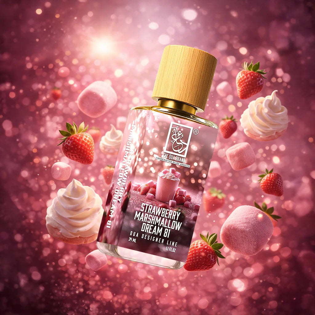 Strawberry Marshmallow Dream 81