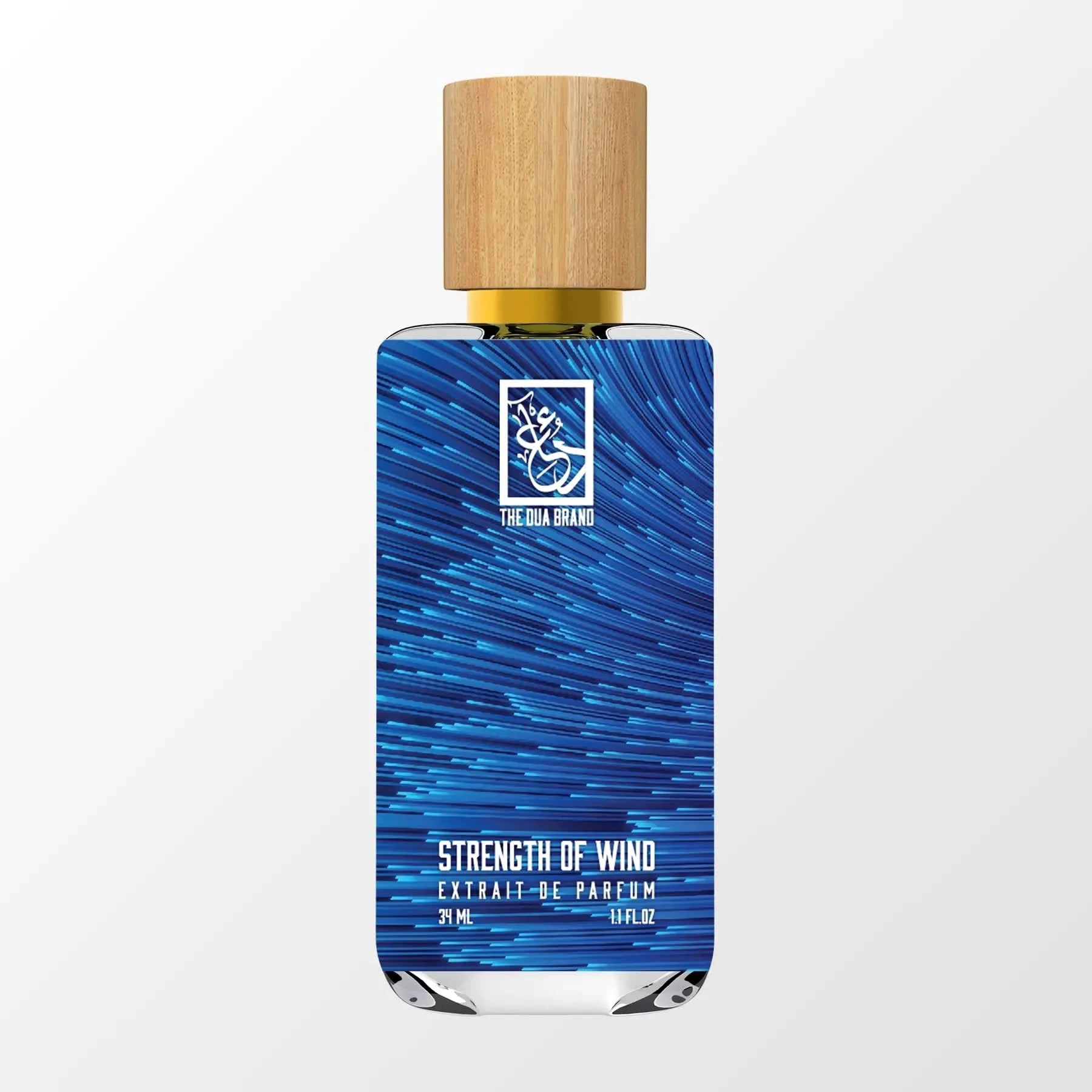 Different perfume strengths 2025