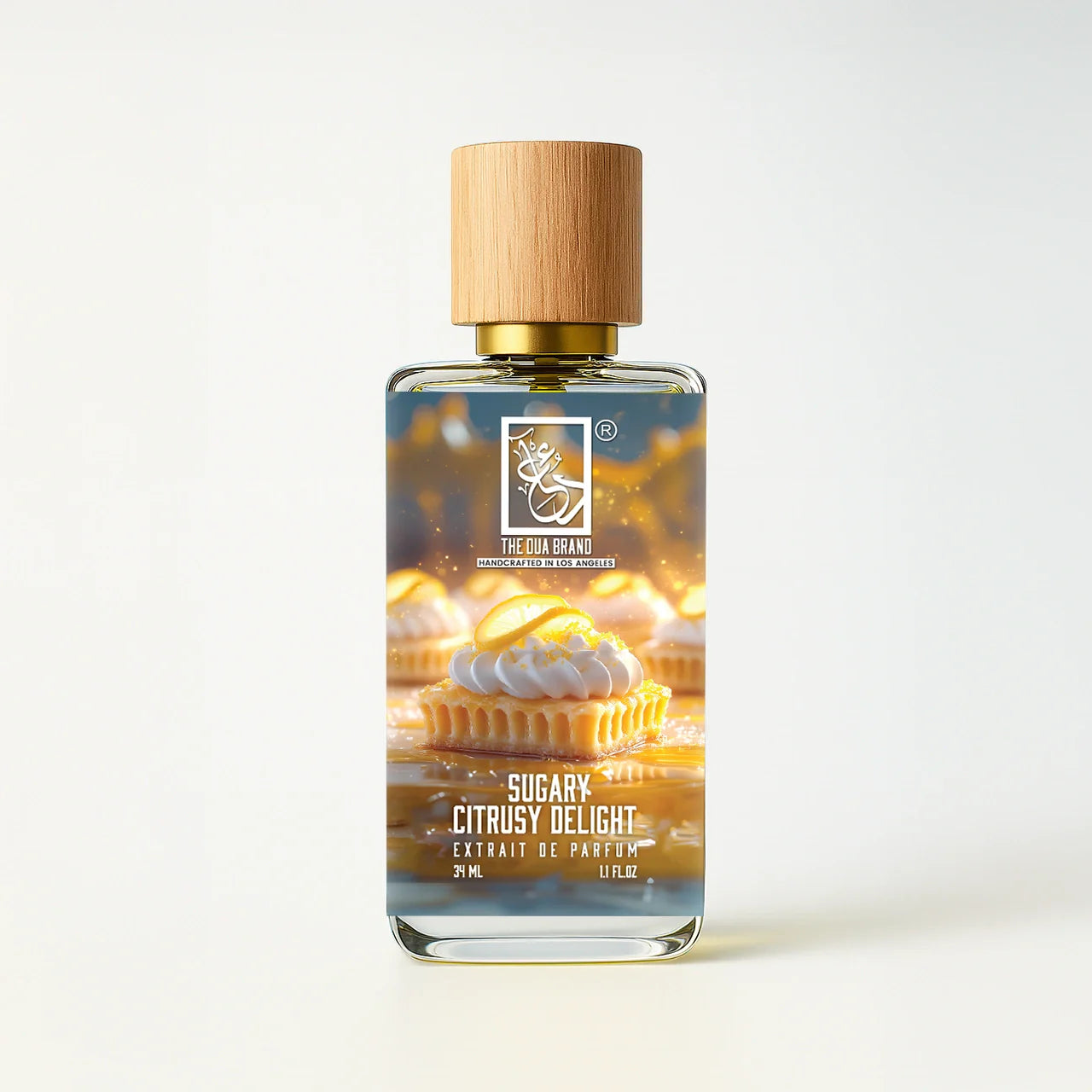 Sugary Citrusy Delight