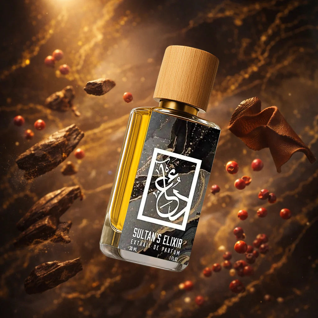 Sultan's Elixir