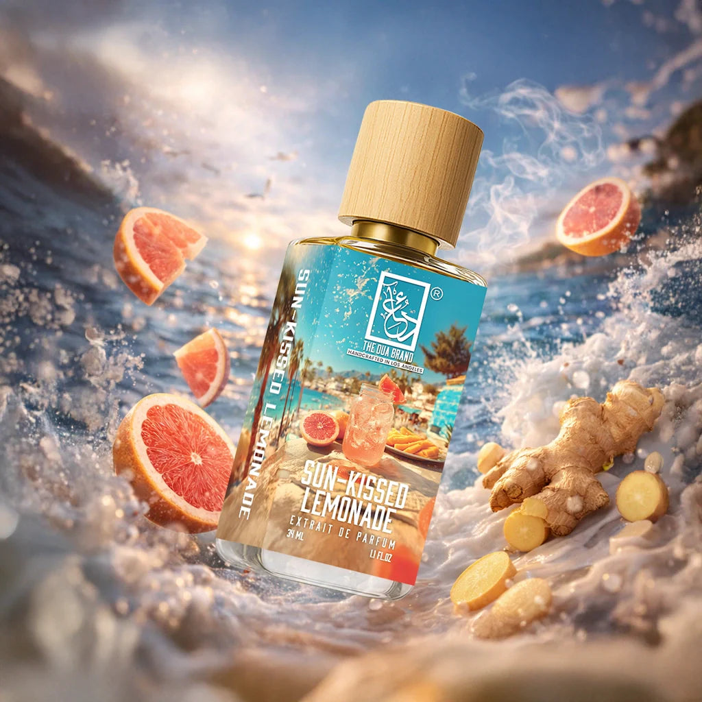 Sun-Kissed Lemonade - Narcotica Limonata - Dupe Perfume - DUA Sun-Kissed Lemonade - Narcotica Limonata - Dupe Perfume - DUA