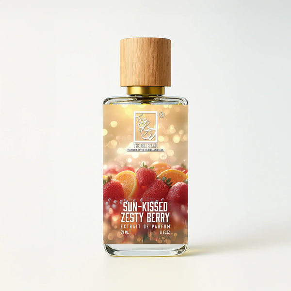 Sun-Kissed Zesty Berry - Creed Fragaria Dupe Perfume - DUA