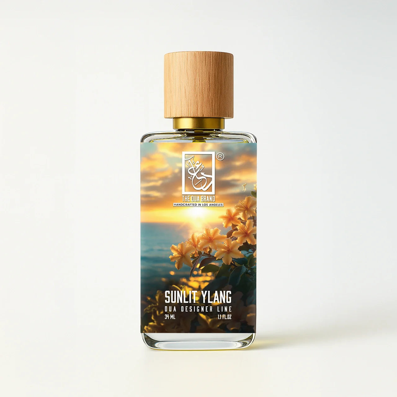 Sunlit Ylang