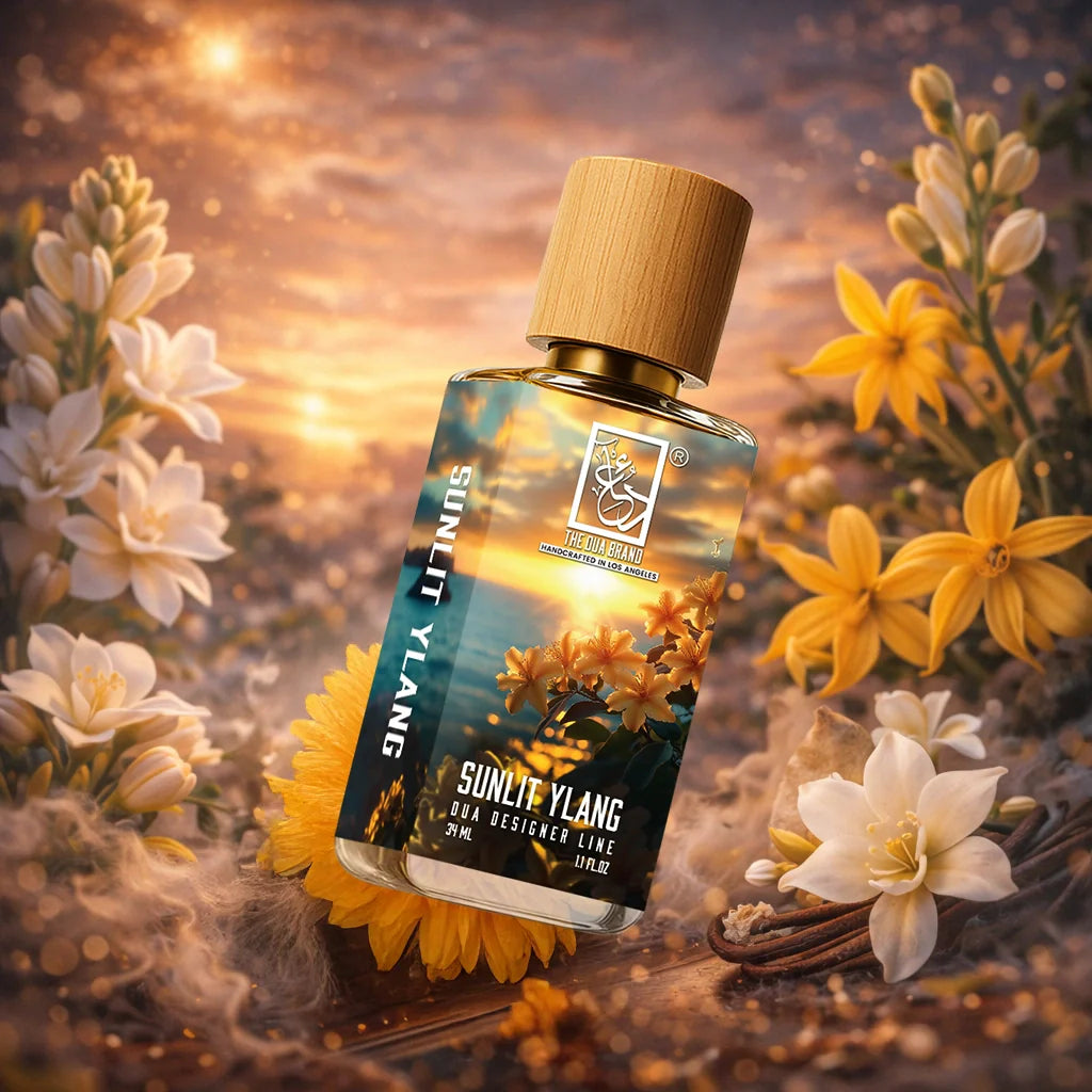 Sunlit Ylang