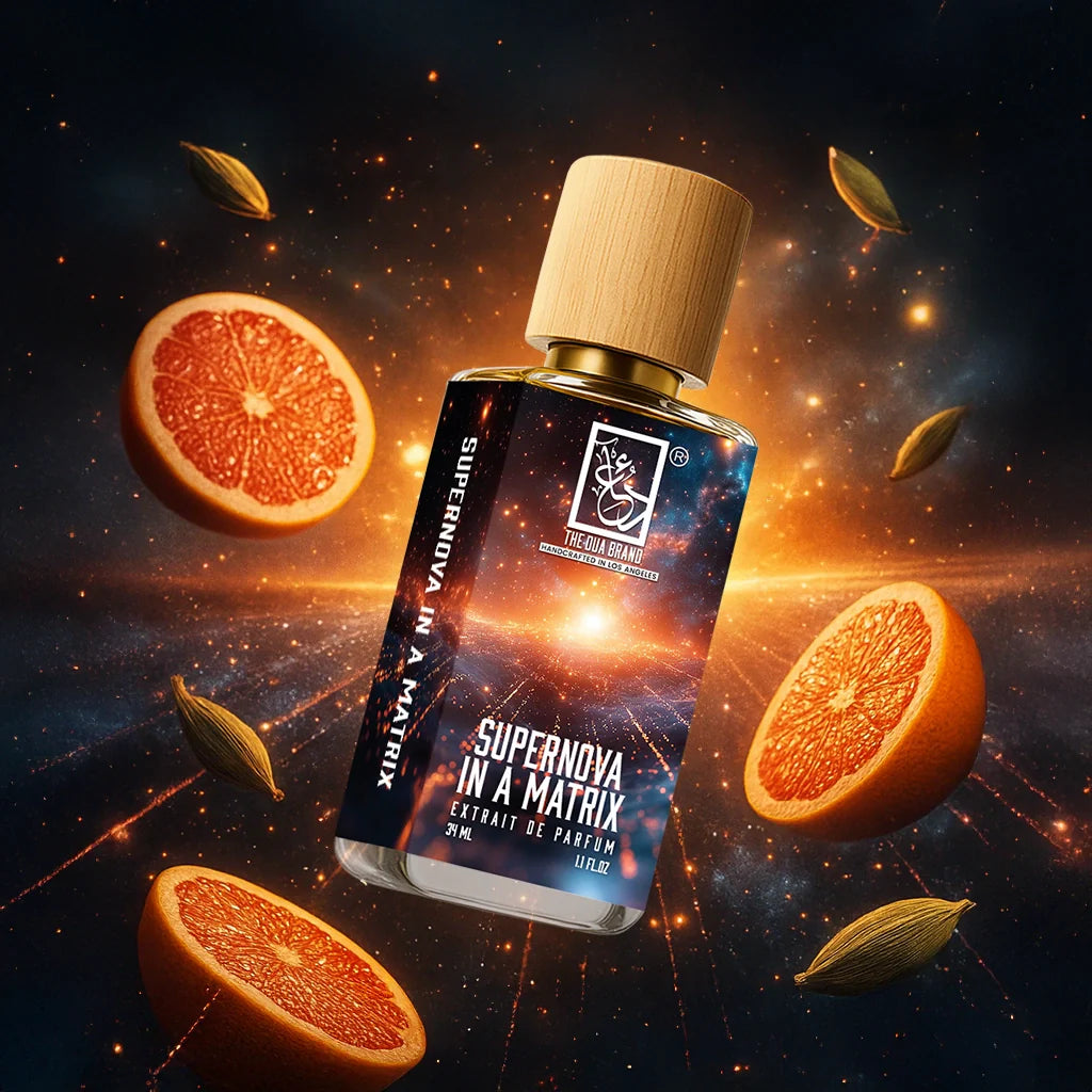 Supernova in a Matrix