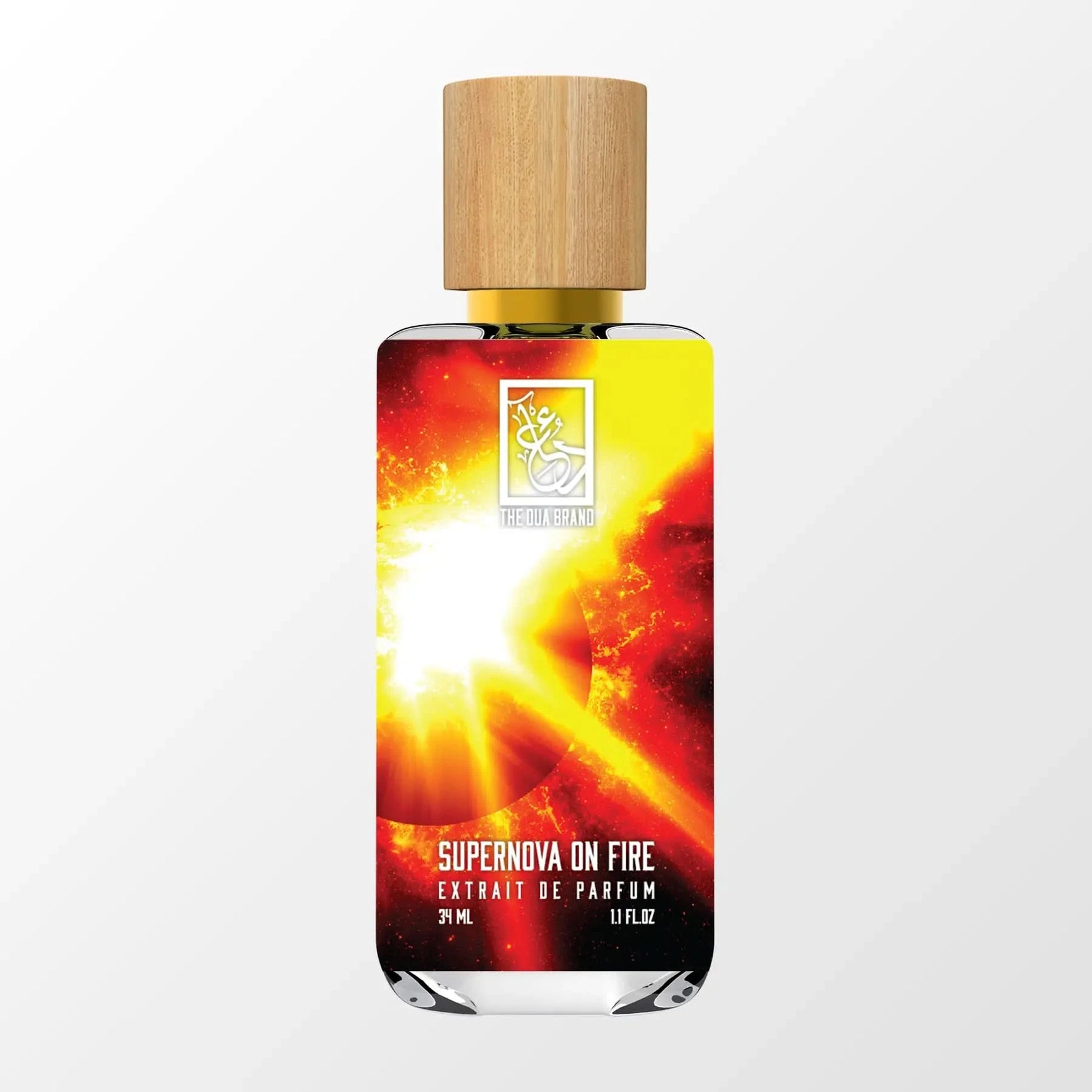 Dua Fragrances store Supernova Attar