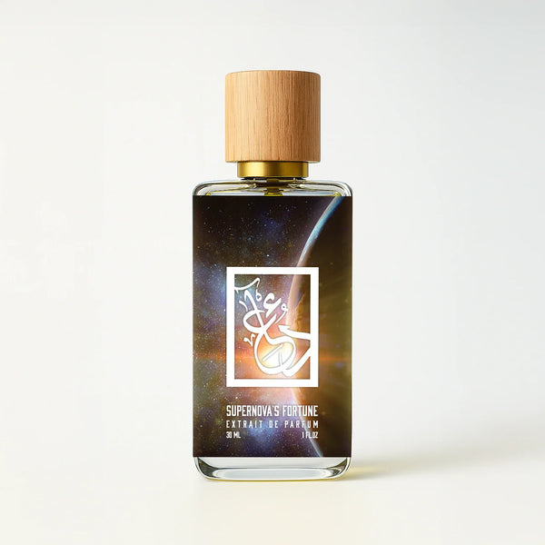 Supernova's Fortune-DUA FRAGRANCES-Aromatic Spicy-Unisex Perfume