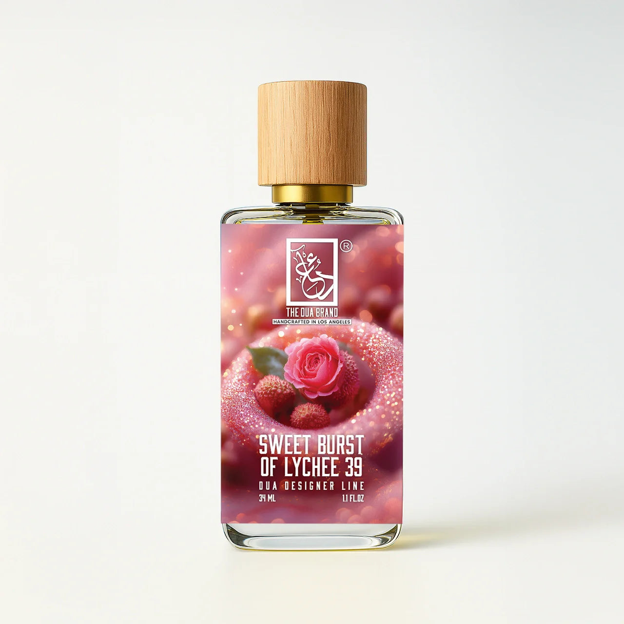 Sweet Burst Of Lychee 39