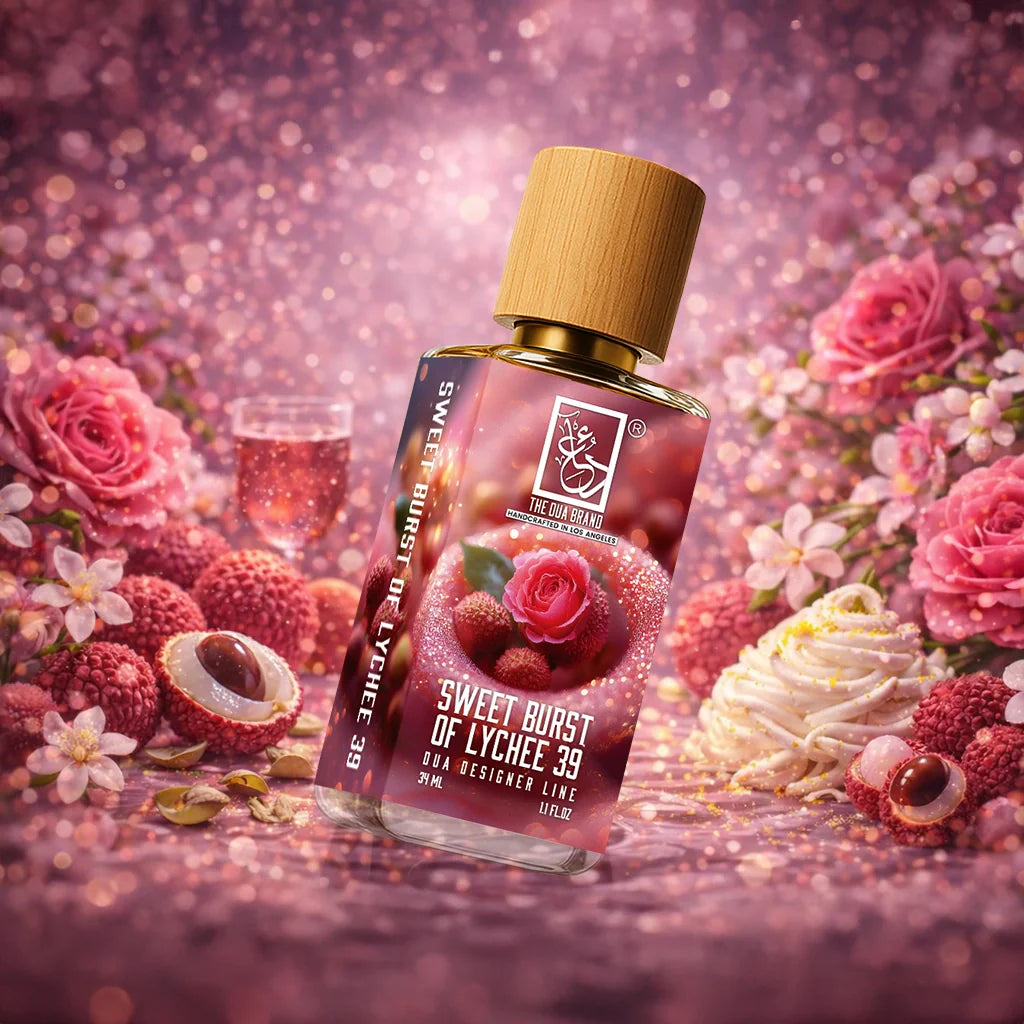 Sweet Burst Of Lychee 39