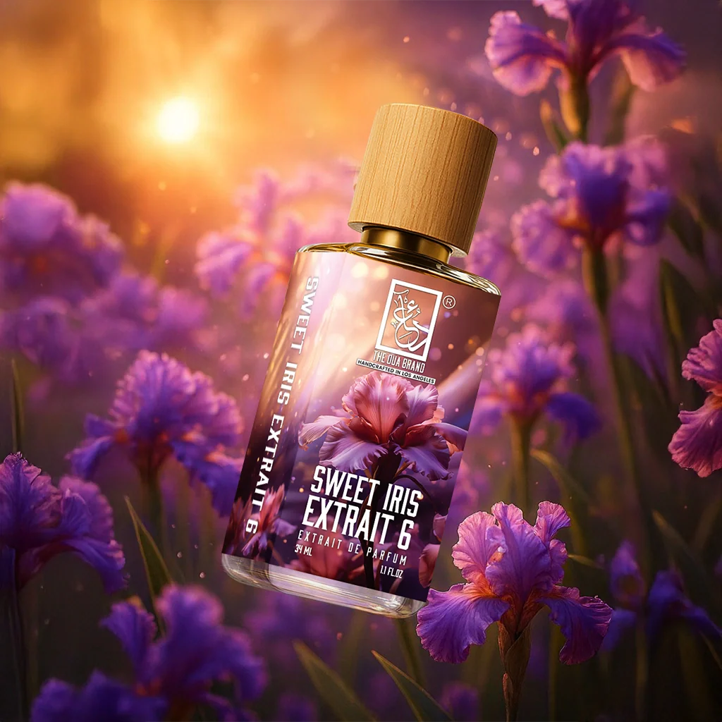 Sweet Iris Extrait 6 - Guerlain Iris Pallida Extrait 6 Dupe