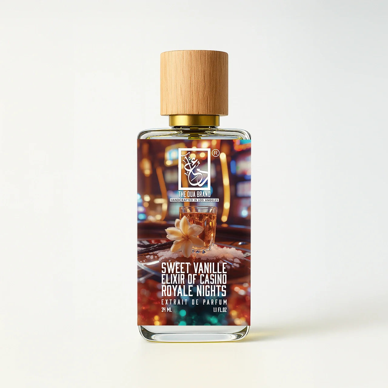 Sweet Vanille Elixir Of Casino Royale Nights