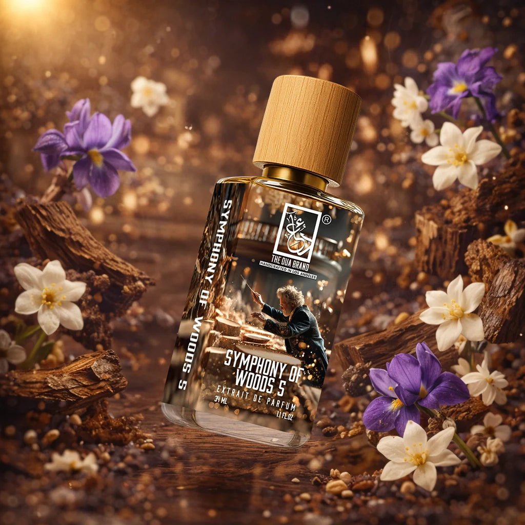 Tilted Symphony Of Woods 5