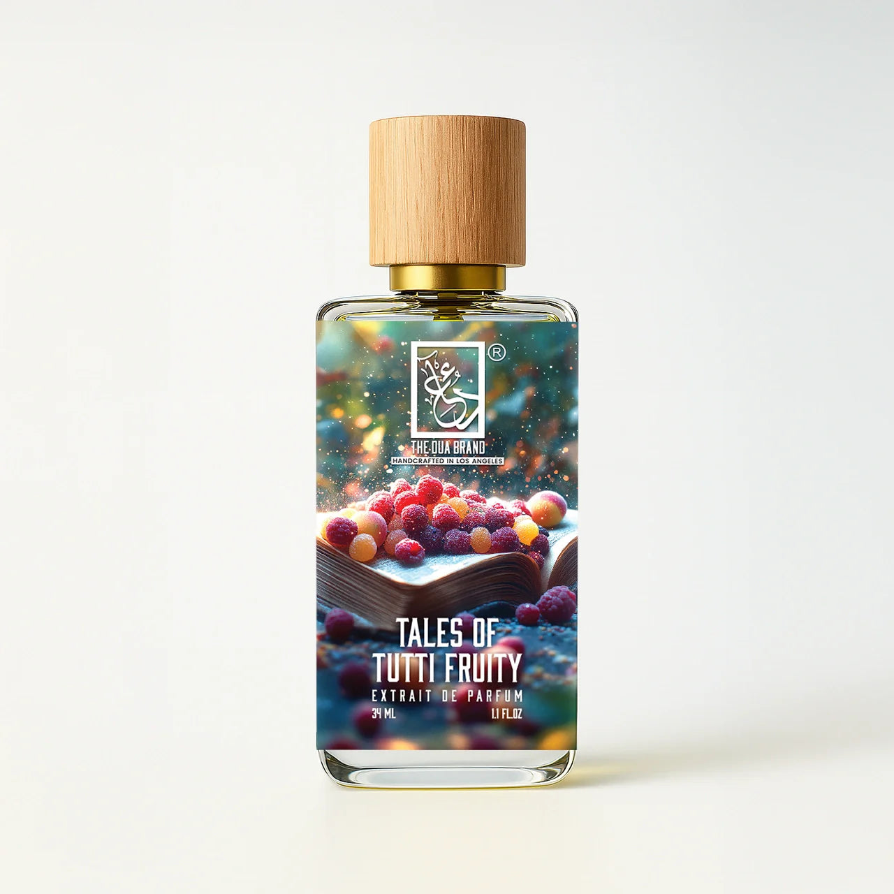 Tales Of Tutti Fruity