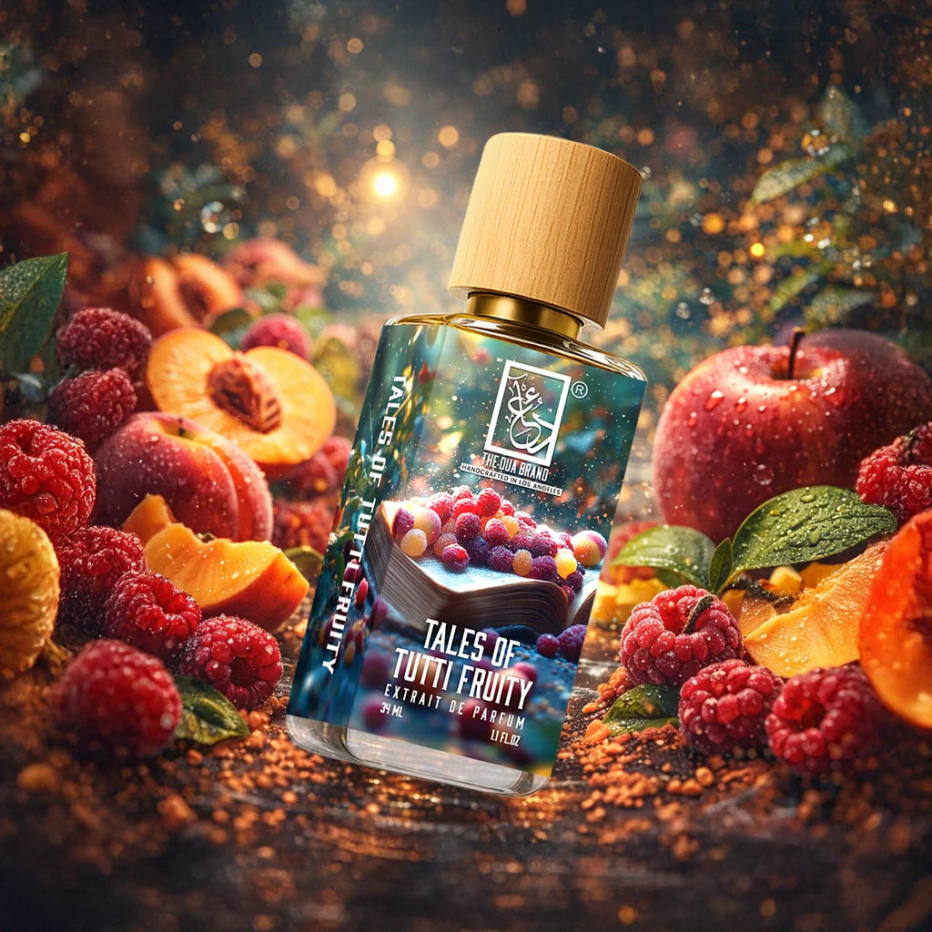 Tales Of Tutti Fruity