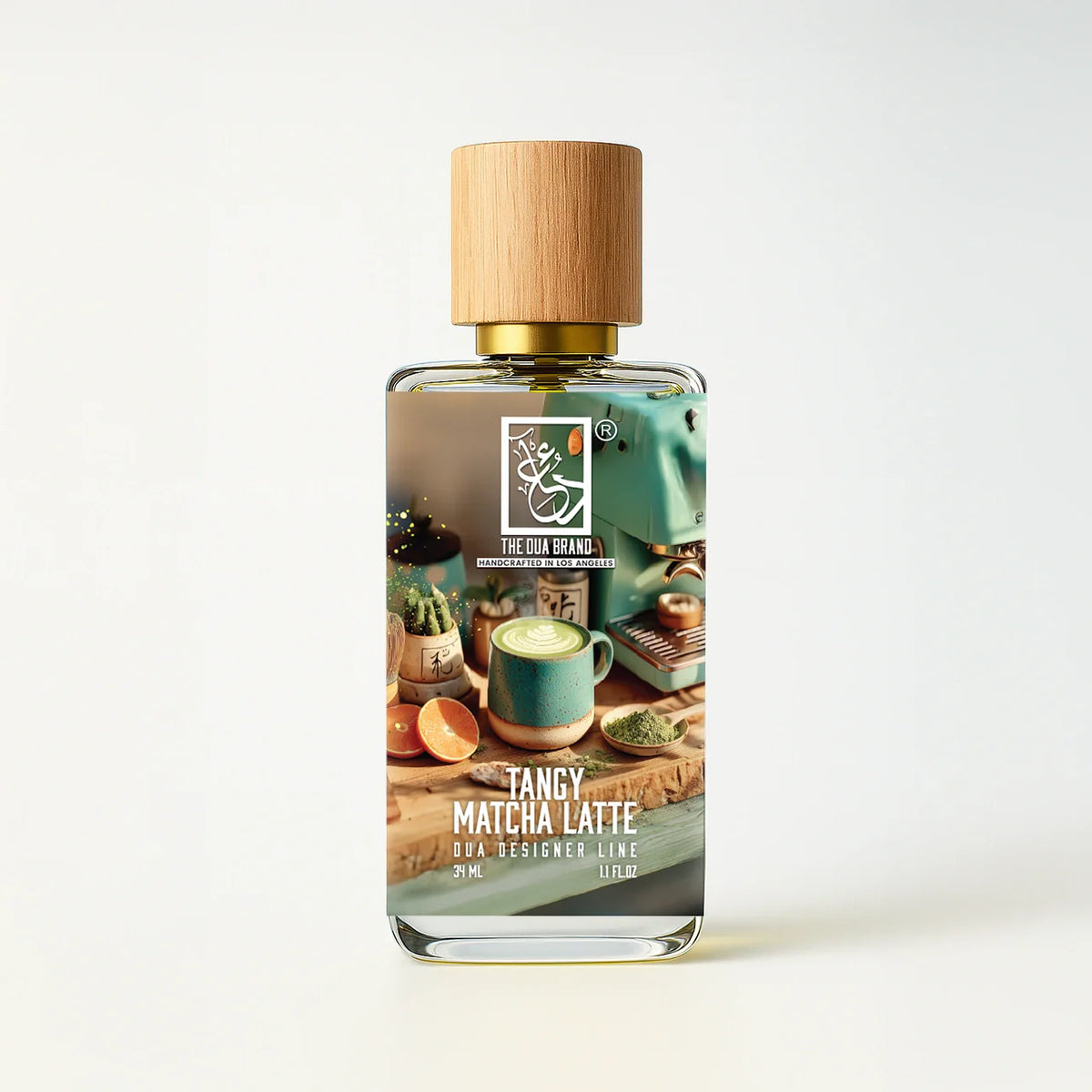 Tangy Tangy Matcha Latte - Milk And Matcha Obvious - Dupe Perfume - DUA ...