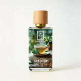 front Tea In The Rain