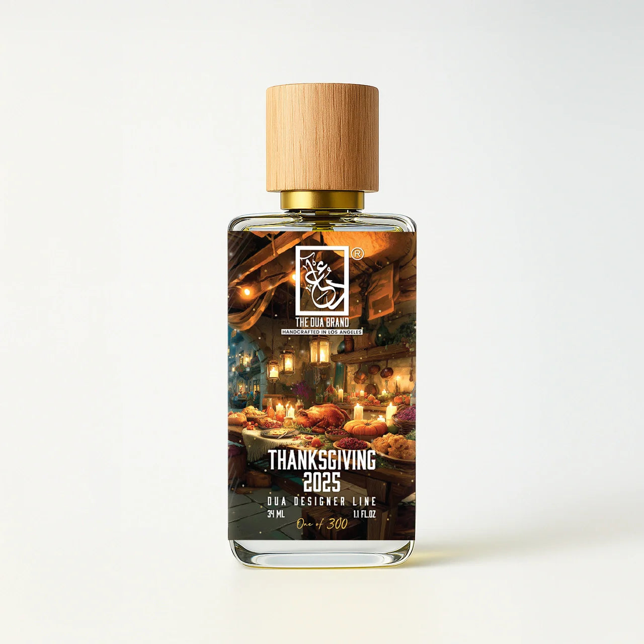 Front Thanksgiving 2025